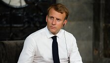 Emmanuelis Macronas