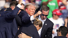 Pasikėsinimas į Donaldą Trumpą