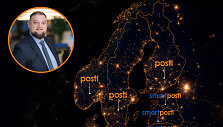 &bdquo;Smartpost Itella&ldquo; tampa &bdquo;SmartPosti&ldquo;: tai &ndash; daugiau nei vizualinis atsinaujinimas