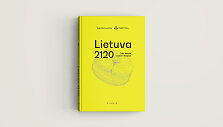 Knyga &bdquo;Lietuva 2120&ldquo;