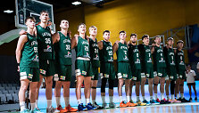 Lietuvos U20 rinktinė