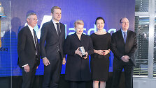 &bdquo;Nasdaq&ldquo; įmonių biuro Lietuvoje inauguracijos ceremonija