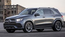 Mercedes-Benz GLE SUV