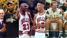 I&scaron;rinkta geriausia NBA komanda