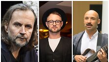 Oskaras Kor&scaron;unovas, Dominykas Vaitiekūnas, Jurgis Didžiulis