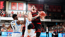 LKL pusfinalio pirmosios rungtynės: Vilniaus &bdquo;Rytas&ldquo; &ndash; Jonavos &bdquo;CBet&ldquo;