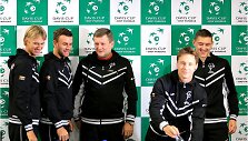 Lukas Mugevičius, Laurynas Grigelis, Rimvydas Mugevičius, Ričardas Berankis, Tadas Babelis
