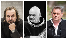 Oskaras Kor&scaron;unovas, Eimuntas Nekro&scaron;ius, Kęstutis Jak&scaron;tas