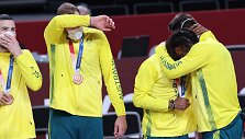 Australijos krep&scaron;ininkų džiaugsmo a&scaron;aros