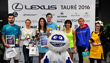 &bdquo;LEXUS taurė 2017&ldquo;