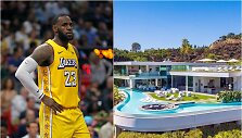LeBronas Jamesas perka vilą už 52 mln. JAV dolerių