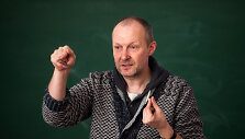 Vytauto Didžiojo universiteto (VDU) psichologas doc. dr. Aidas Perminas