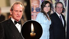 Tommy Lee Jones su dukra Victoria