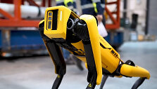 &bdquo;Boston Dynamics&ldquo; robotas &bdquo;Spot&ldquo; yra labai universalus &ndash; jis pritaikomas ir parkuose, ir ligoninėse, ir naftos gręžiniuose