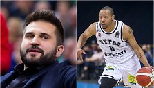 Linas Kleiza ir Andrew Goudelockas