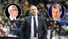 Kazys Maksvytis taps trečiuoju po Jono Kazlausko ir Antano Sireikos, treniruosiančiu ir &bdquo;Žalgirį&ldquo;, ir rinktinę