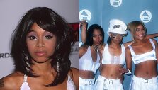 Lisa &bdquo;Left Eye&ldquo; Lopes, &bdquo;TLC&ldquo;