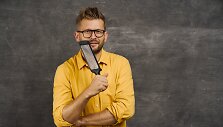 Gastronomijos ekspertas Alfas Ivanauskas