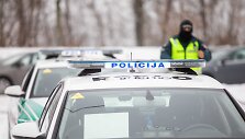  Policijos reidas  2021 m. Gruodžio 05 d. 