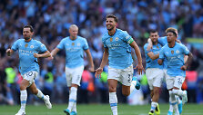 &bdquo;Manchester City&ldquo; futbolininkai
