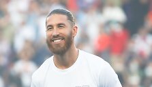 Sergio Ramosas