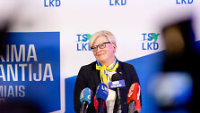 Ingrida &Scaron;imonytė
