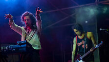 Festivalio &bdquo;Devilstone&ldquo; akimirka