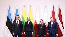 Baltijos &scaron;alių vidaus reikalų ministrai