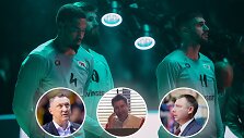 Vilniaus &bdquo;Wolves&ldquo;, Žydrūnas Urbolas, Evaldas Rimkus ir Eimantas Skersis