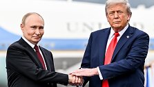 Vladimiras Putinas, Donaldas Trumpas
