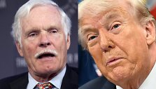 Tedas Turneris, Donaldas Trumpas