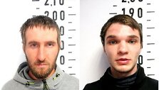 Rytis Jodka ir Deivis Likas