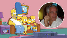 Dar viena &bdquo;Simpsonų&ldquo; prana&scaron;ystė? Gerbėjai sako &ndash; serialas numatė Epsteino salos skandalą