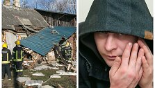 Susprogdintas namas ir Aleksandras Lebedevas