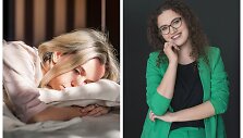 Psichologė - psichoterapeutė Sigita Pūrienė ir asociatyvi nuotr.