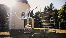 VU Idėjų observatorijoje &ndash; Julijono Urbono paroda