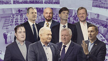 Į Seimą i&scaron;rinkti milijonieriai