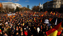 Protestas Madride