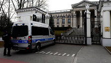 Rusijos ambasada Var&scaron;uvoje