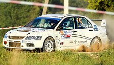 Ralis sprintas &bdquo;Mažeikiai-Viek&scaron;niai&ldquo;
