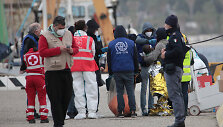 Migrantai Italijoje