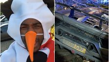 Michailas Antonio Londone sudaužė &bdquo;Lamborghini&ldquo; Kalėdų dieną