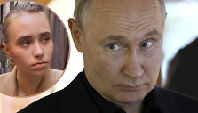 Luiza Rozova, Vladimiras Putinas