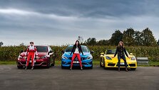 &bdquo;TopGear&ldquo; apdovanojimų sporti&scaron;kų automobilių bandymai