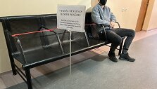 Paauglio teismo posėdžiai vyksta už uždarų durų. Pats kaltinamasis atrodė gana ramus, neigė seksualiai i&scaron;naudojęs vaikus.