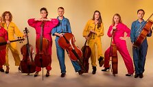 &bdquo;Cello Octet Amsterdam&ldquo; 