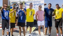 Mindaugas Rainys, &bdquo;8 Kambarys&ldquo;, Rimantas Kaukėnas su žmona, broliai Lavrinovičiai