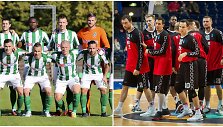 Vilniaus &bdquo;Žalgiris&ldquo; ir Vilniaus &bdquo;Lietuvos rytas&ldquo;