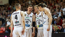 LKL finalo penktosios rungtynės: Vilniaus &bdquo;Rytas&ldquo; &ndash; Panevėžio &bdquo;Lietkabelis&ldquo;