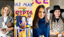 Liucina Rimgailė, Kristina Pi&scaron;niukaitė-&Scaron;imkienė, Indrė Trusovė, Ieva Mackevičienė, Inga Žuolytė